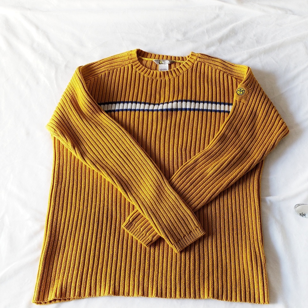 Vintage Men's North Face sweater